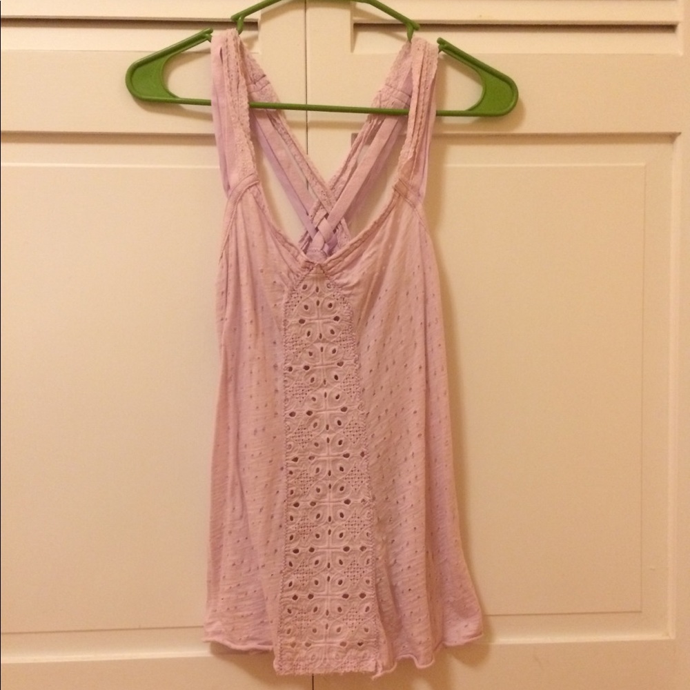 Free people tank top